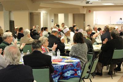 Abrahamic Dinner